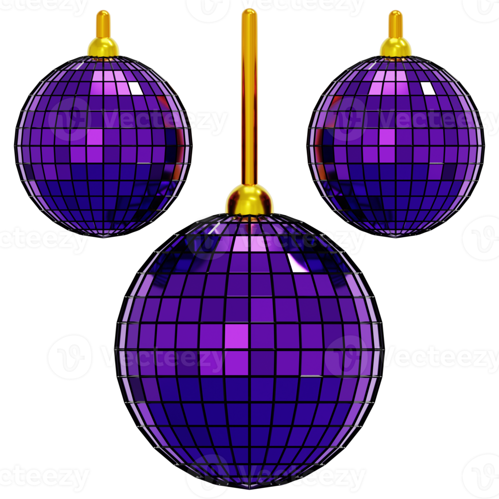 disco 3d render icono ilustración png