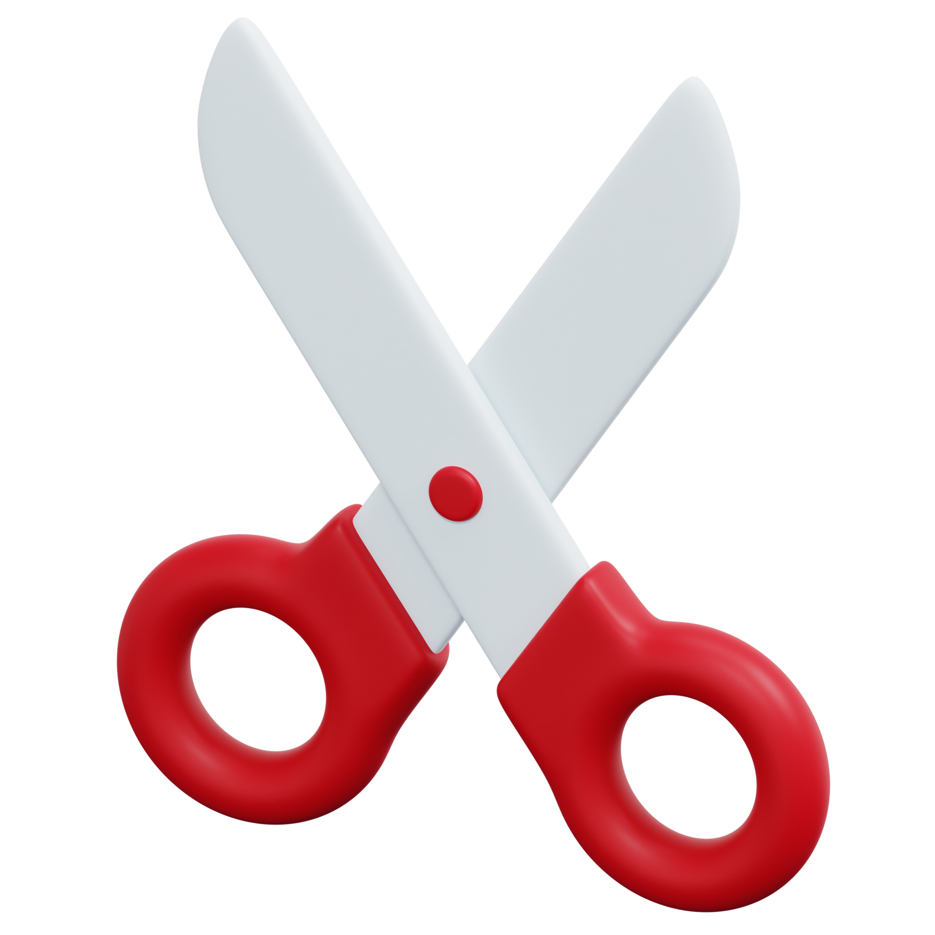 Free scissors 3d render icon illustration 11629095 PNG with Transparent Background