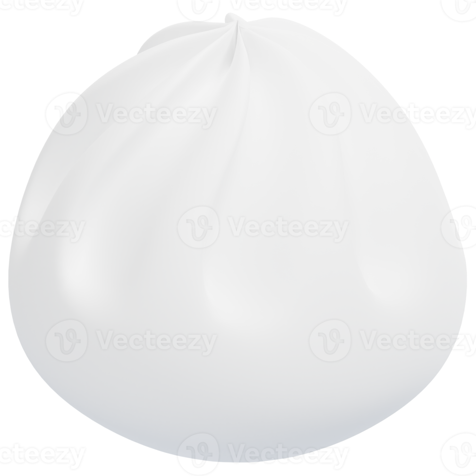 knoedel 3d geven icoon illustratie png