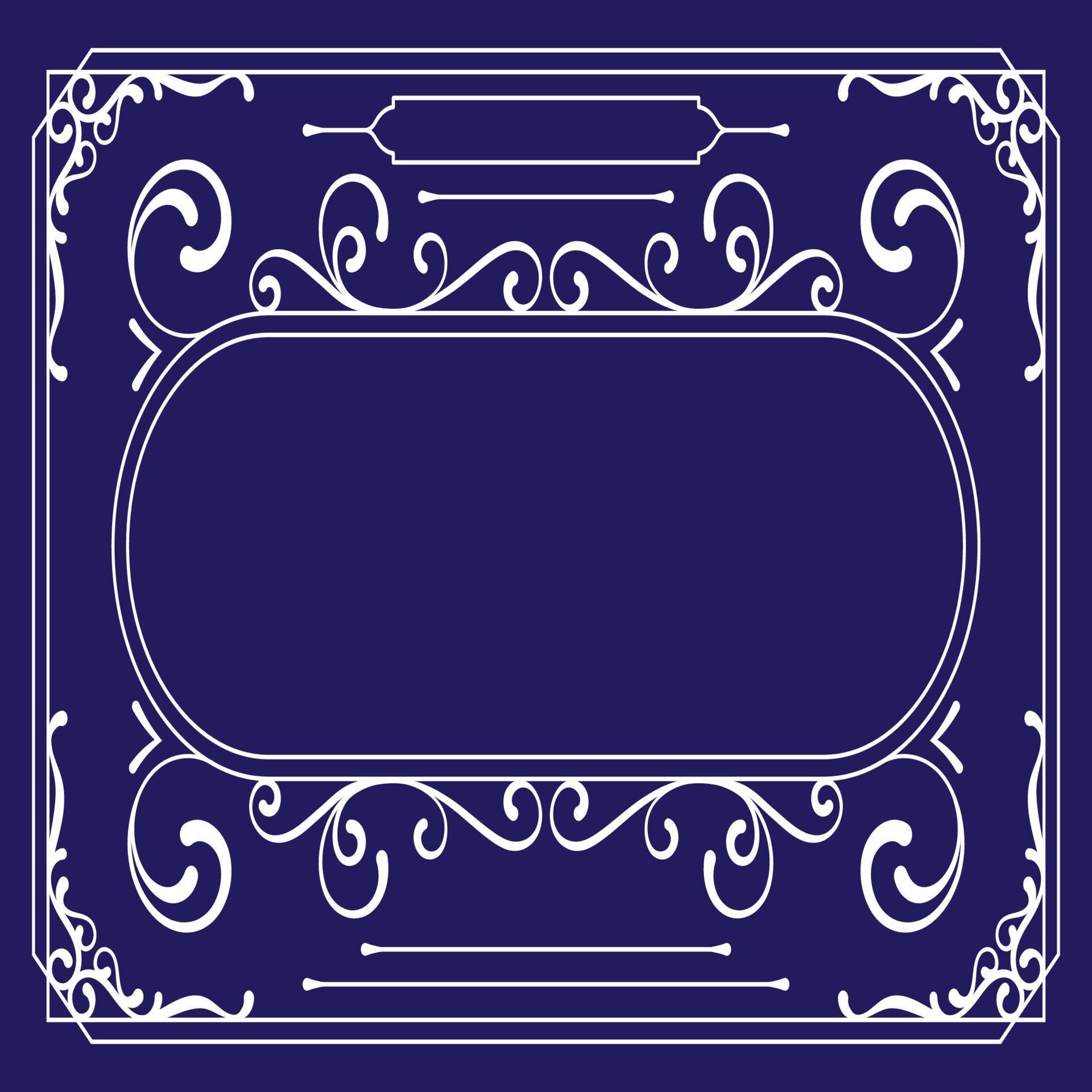 Flower Frame Pattern with background 11629791 Vector Art at Vecteezy