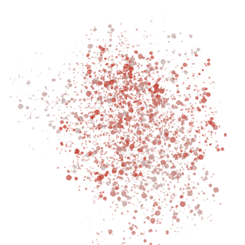 unregelmäßige freiform ästhetische abstrakte handgezeichnete organische form. png