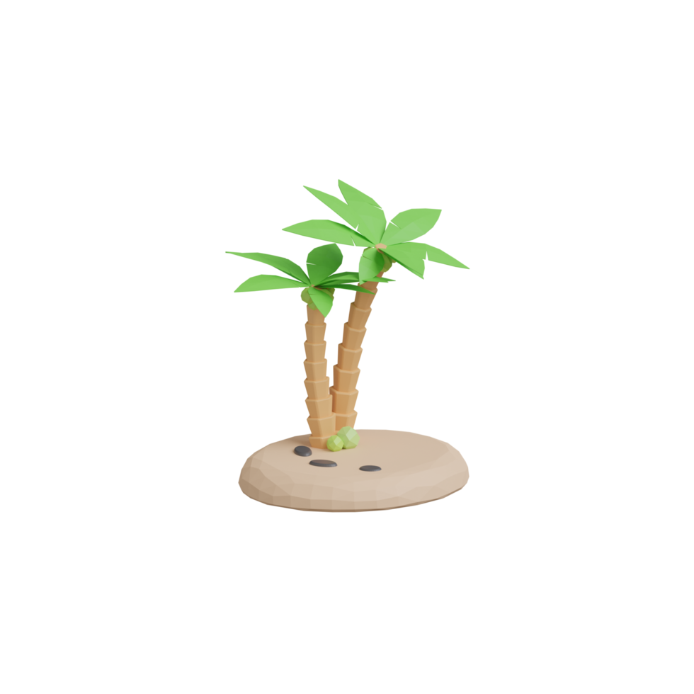 3D Isolated Natural Environment 11630447 PNG