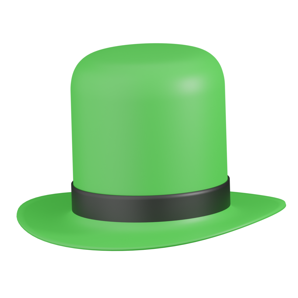 3D Isolated Style Of Headgear png