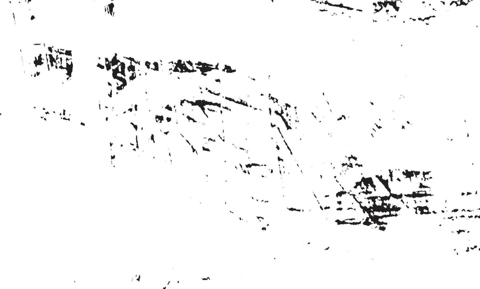 Vector Distressed Dirt Overlay, Retro distressed grunge texture, Grunge background black and white. Texture of chips, cracks, scratches, scuffs, dust, dirt. Old vintage vector pattern.