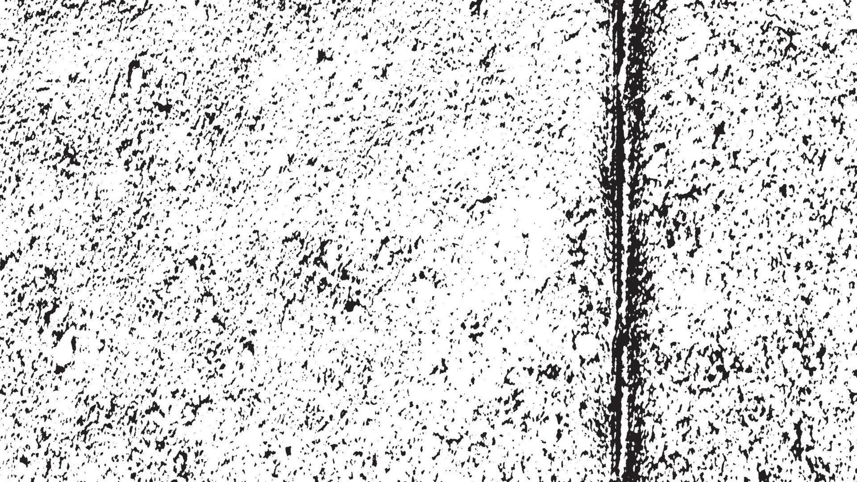 Vector Distressed Dirt Overlay, Retro distressed grunge texture, Grunge background black and white. Texture of chips, cracks, scratches, scuffs, dust, dirt. Old vintage vector pattern.