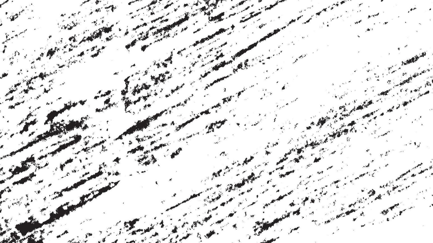 Vector Distressed Dirt Overlay, Retro distressed grunge texture, Grunge background black and white. Texture of chips, cracks, scratches, scuffs, dust, dirt. Old vintage vector pattern.