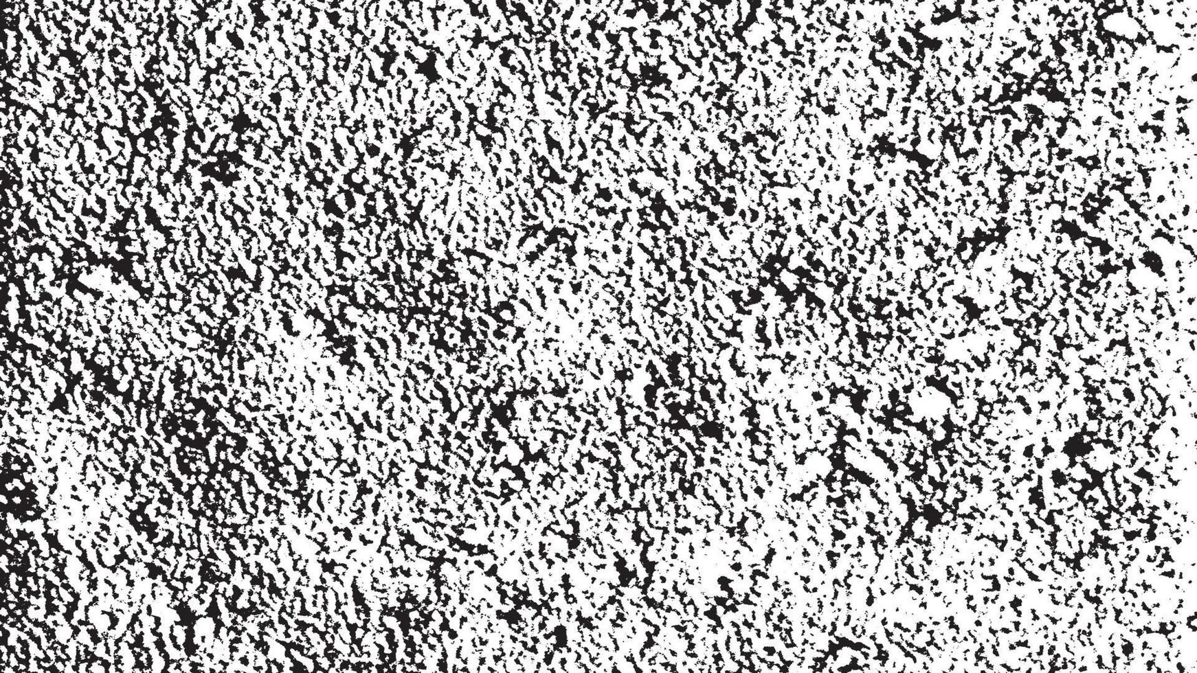 Vector Distressed Dirt Overlay, Retro distressed grunge texture, Grunge background black and white. Texture of chips, cracks, scratches, scuffs, dust, dirt. Old vintage vector pattern.