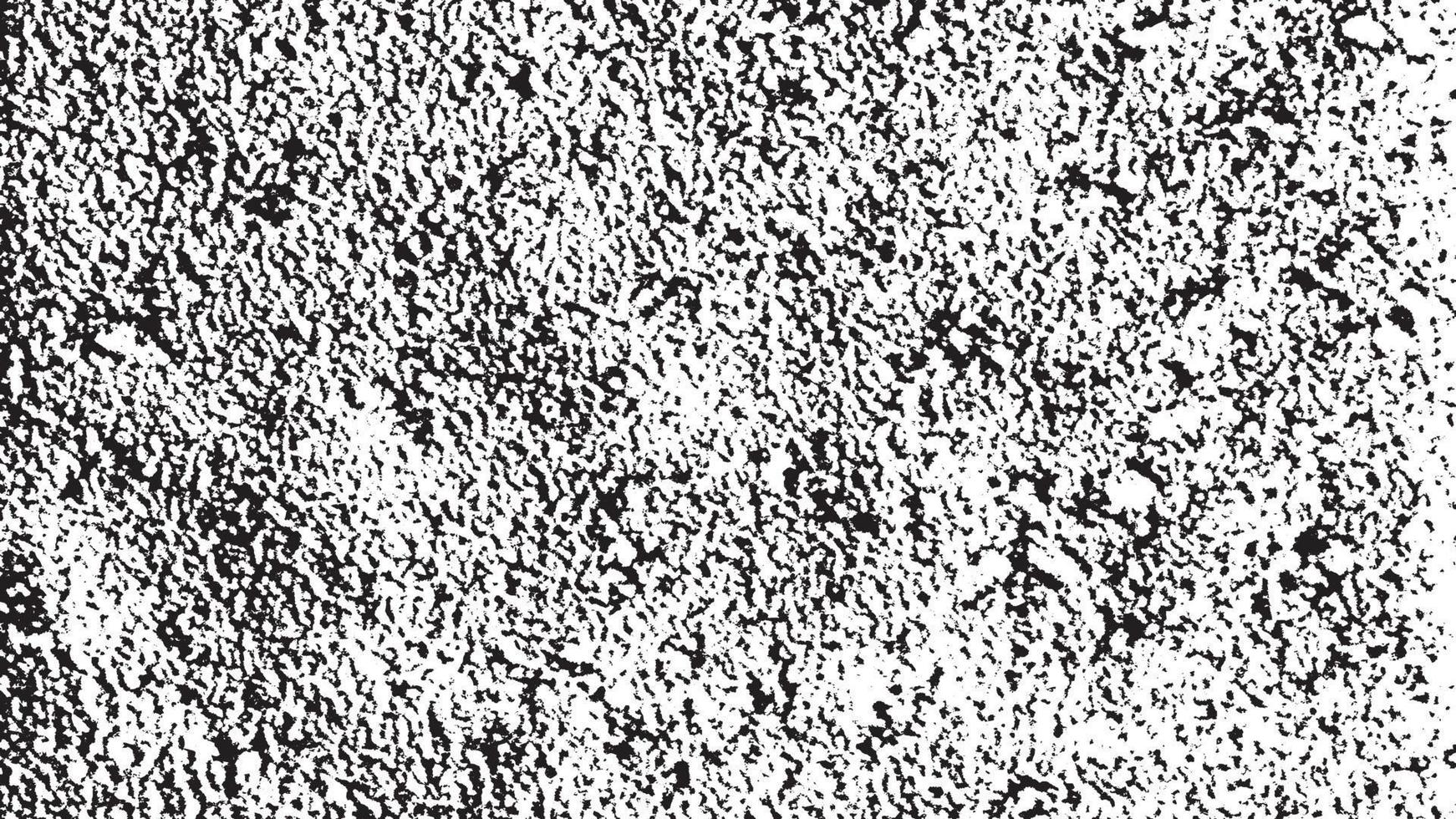 Vector Distressed Dirt Overlay, Retro distressed grunge texture, Grunge background black and white. Texture of chips, cracks, scratches, scuffs, dust, dirt. Old vintage vector pattern.