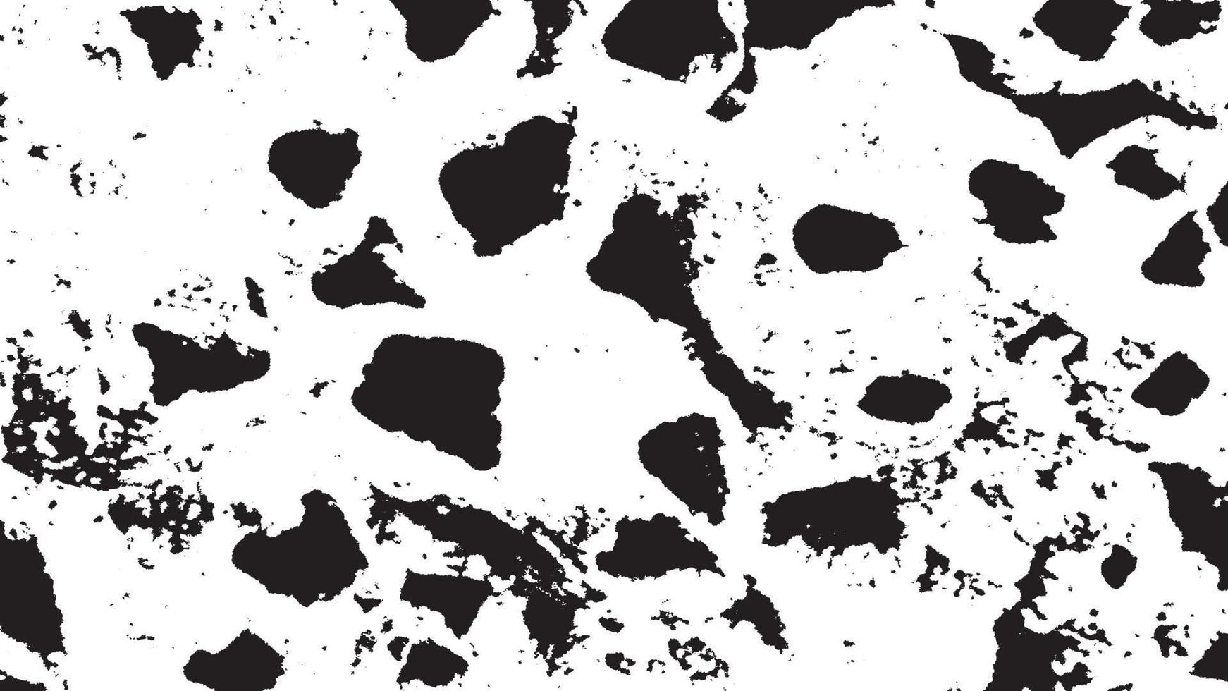 Vector Distressed Dirt Overlay, Retro distressed grunge texture, Grunge background black and white. Texture of chips, cracks, scratches, scuffs, dust, dirt. Old vintage vector pattern.
