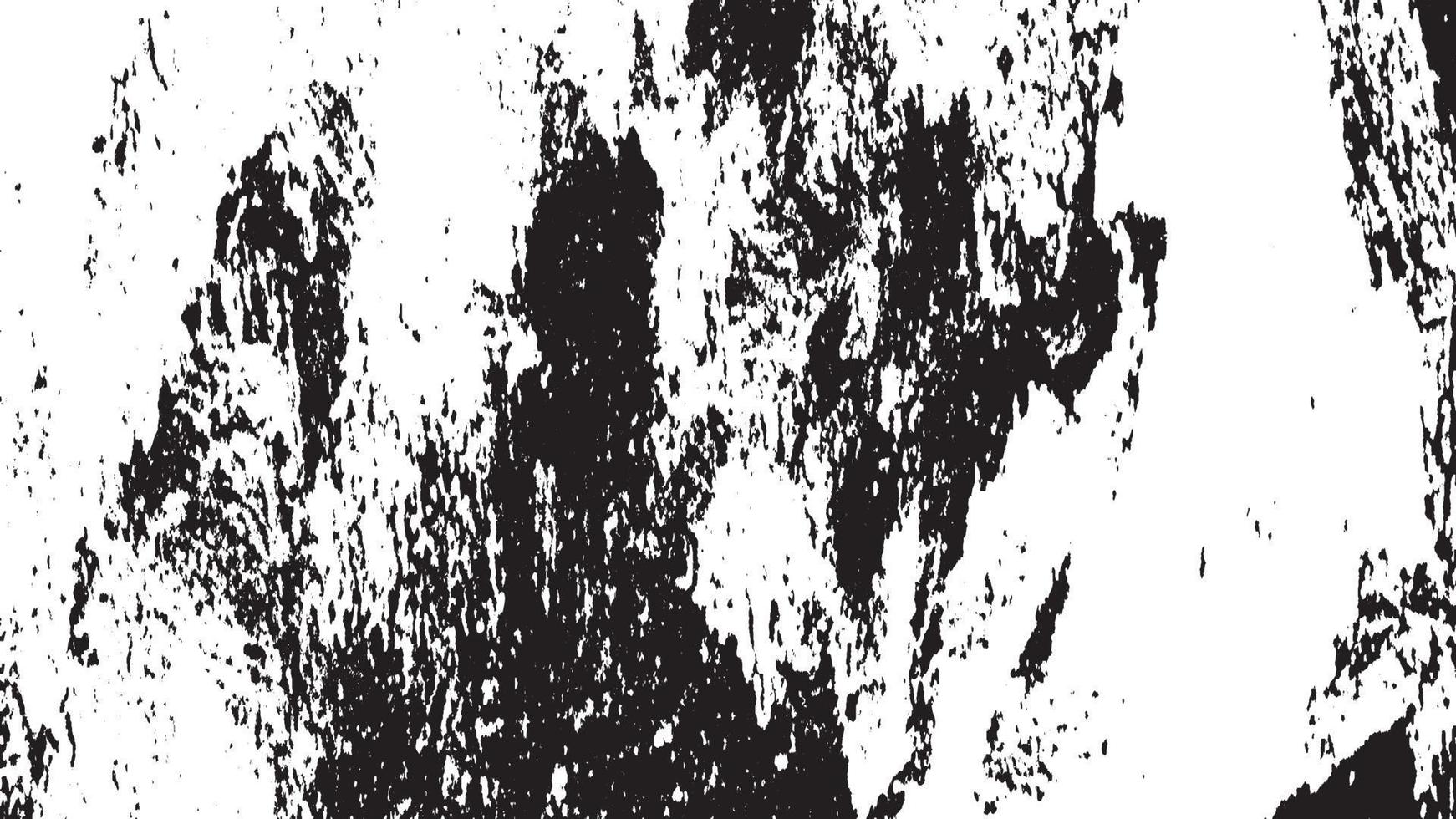 Vector Distressed Dirt Overlay, Retro distressed grunge texture, Grunge background black and white. Texture of chips, cracks, scratches, scuffs, dust, dirt. Old vintage vector pattern.