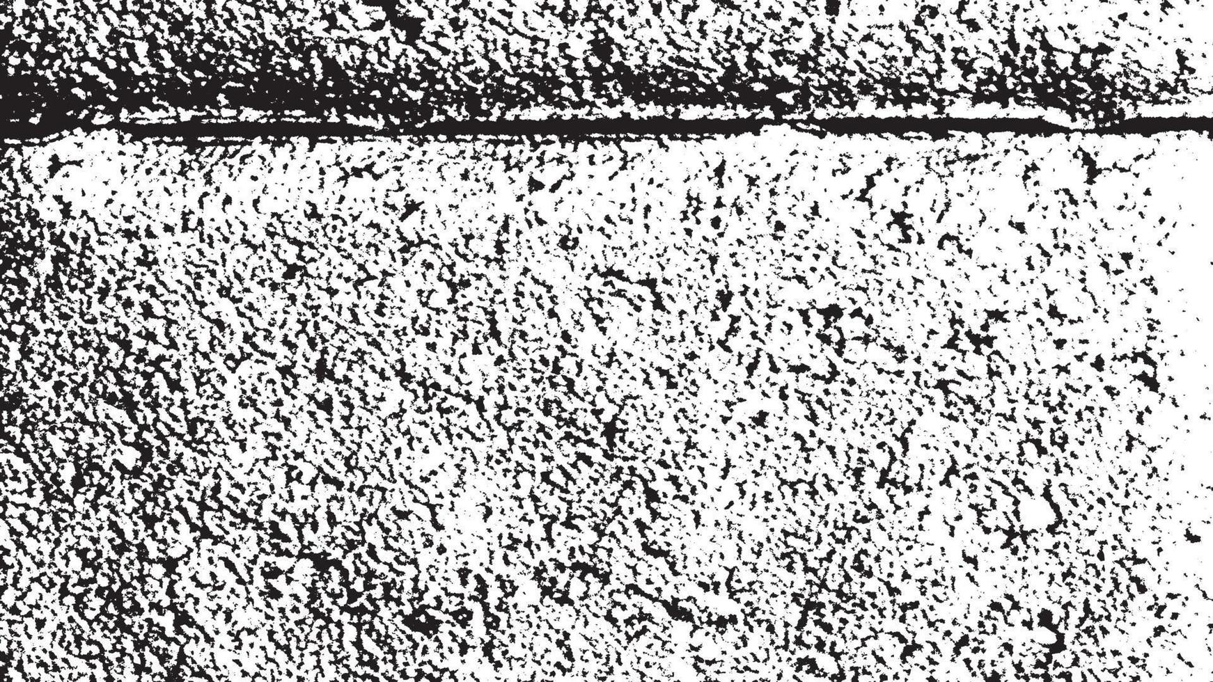 Vector Distressed Dirt Overlay, Retro distressed grunge texture, Grunge background black and white. Texture of chips, cracks, scratches, scuffs, dust, dirt. Old vintage vector pattern.