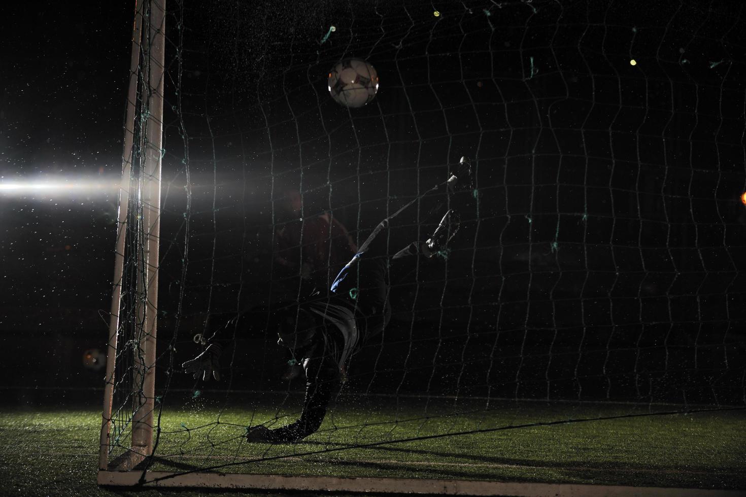 soccer   goal keeper photo