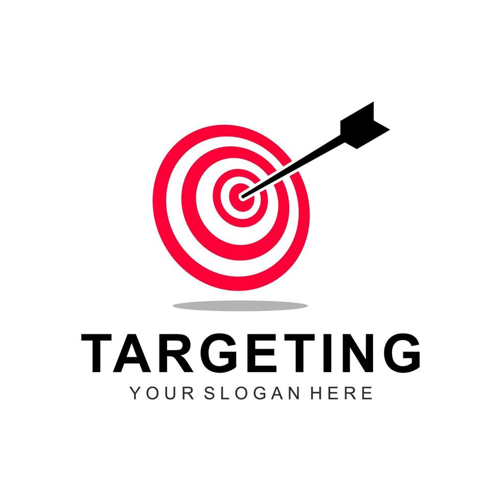 targeting logo vector