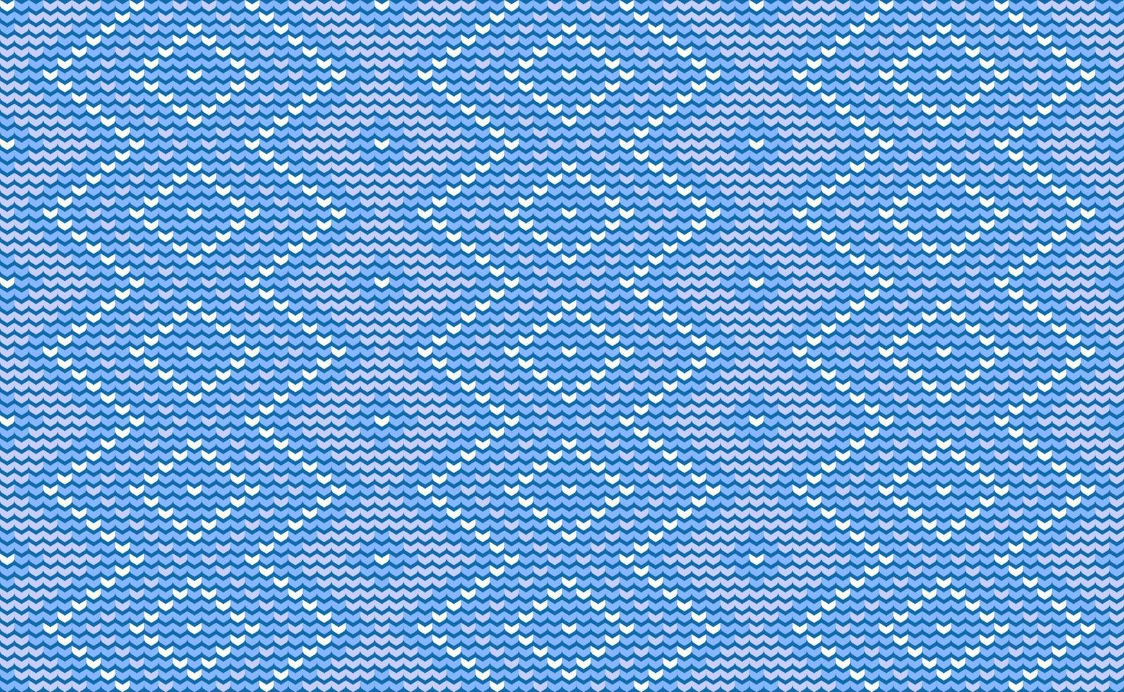 Embroidery Pattern, Knit Classic Background, Vector Aztec Repeat for print, Geometric Diagonal seamless