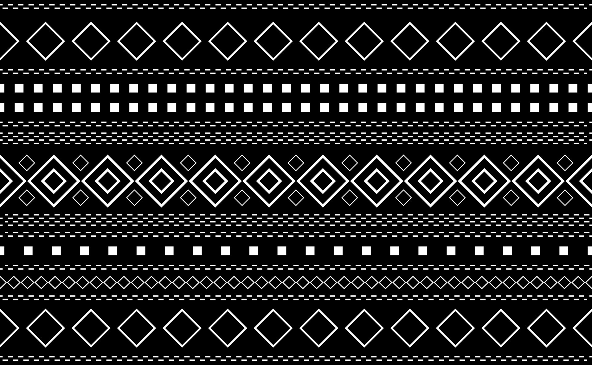 Seamless Geometric Pattern Design Black White Pattern for background or  wallpaper. tribal pattern vector seamless.Ethnic fabric texture.art  print.for home textile,blanket,cushion,clothing and backdrop 10504837  Vector Art at Vecteezy