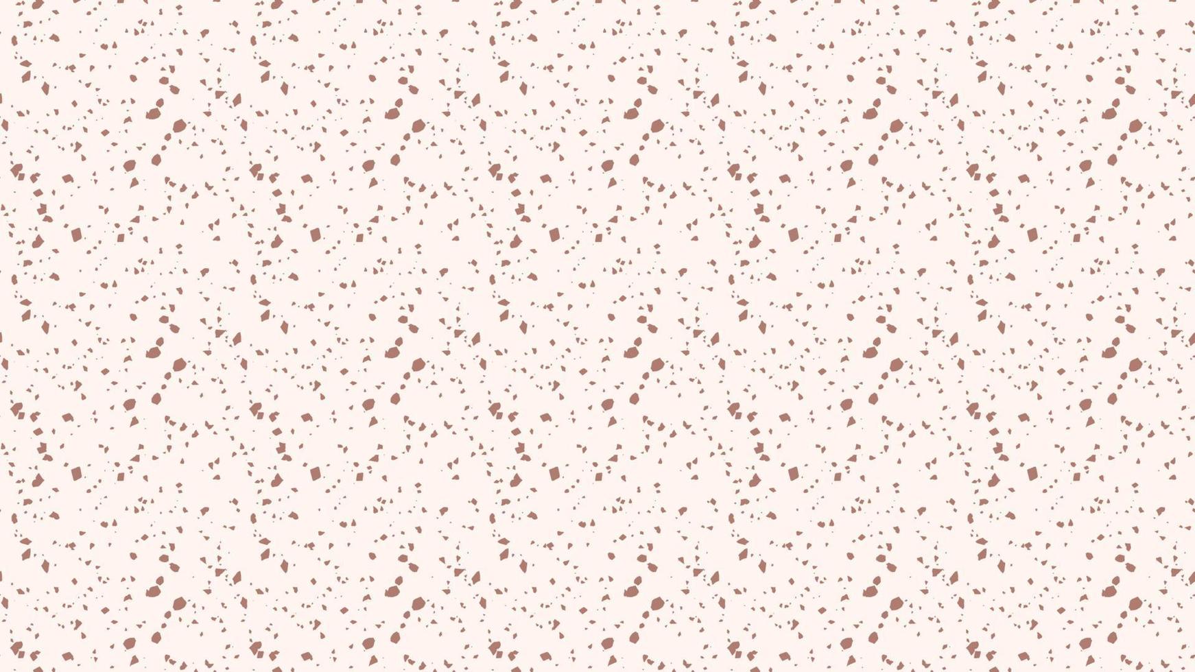 Abstract terrazzo wallpaper. Abstract terrazzo background vector