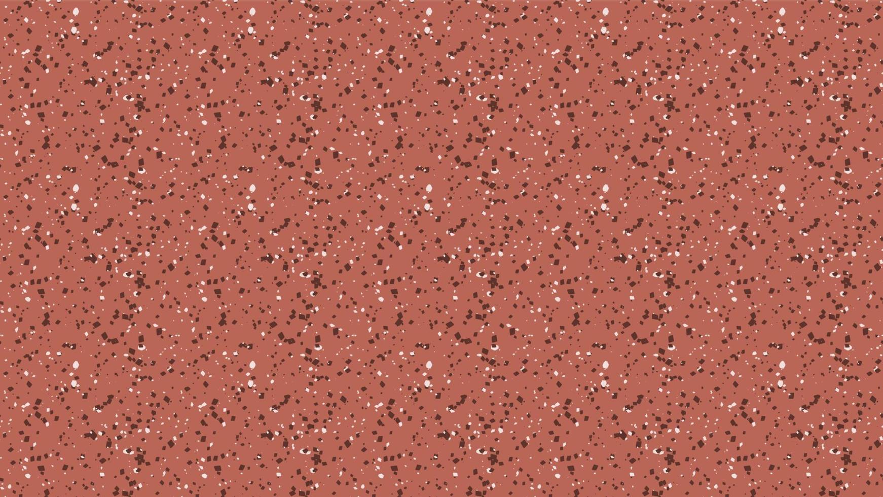 Abstract terrazzo wallpaper. Abstract terrazzo background vector
