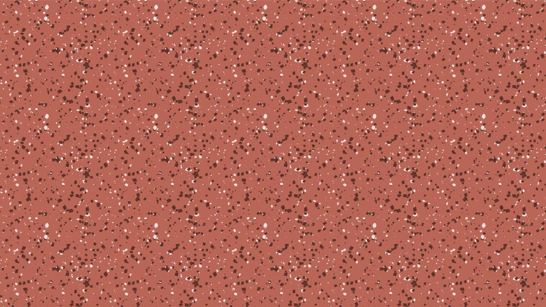 Abstract terrazzo wallpaper. Abstract terrazzo background vector