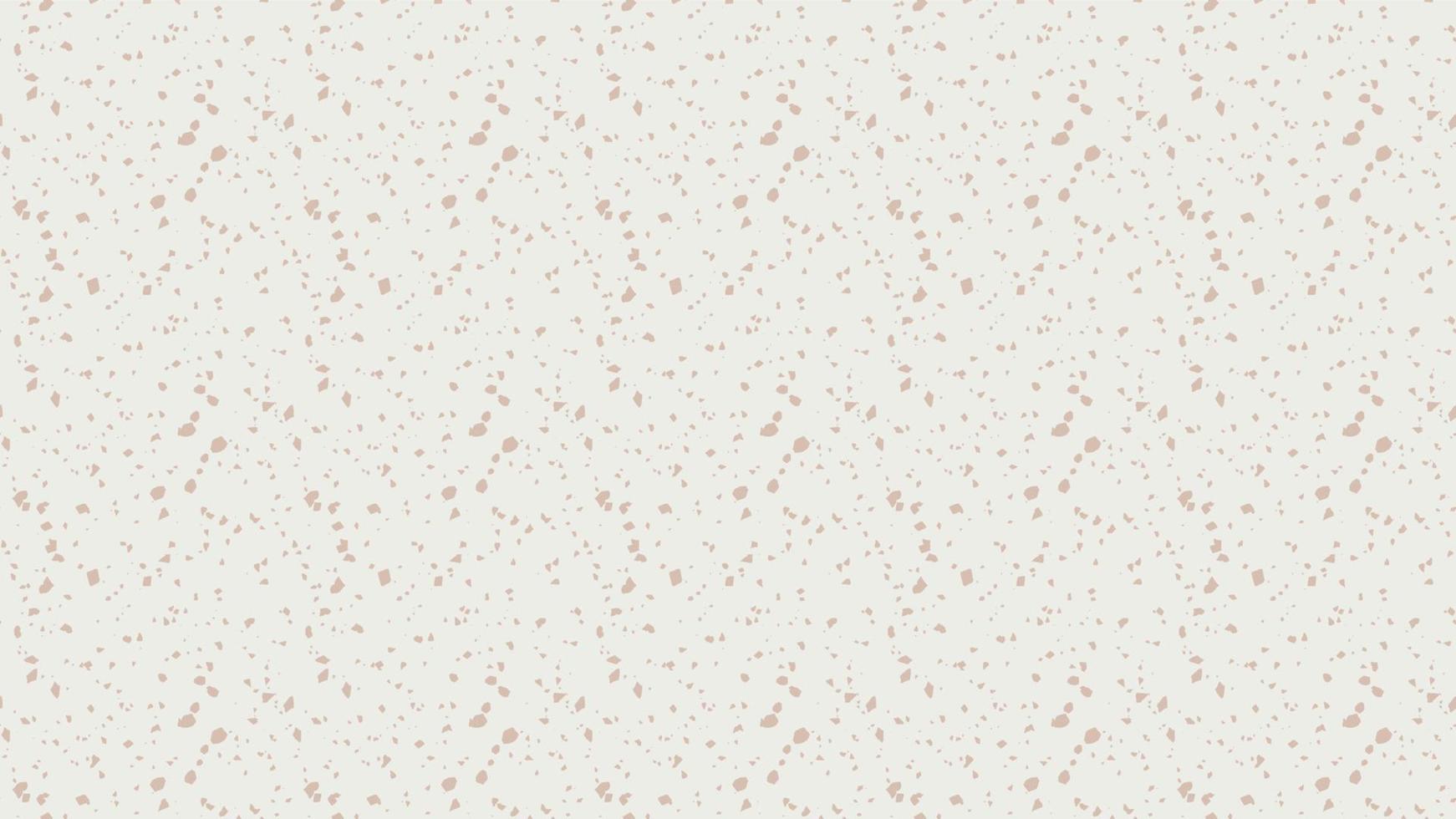 Abstract terrazzo wallpaper. Abstract terrazzo background vector