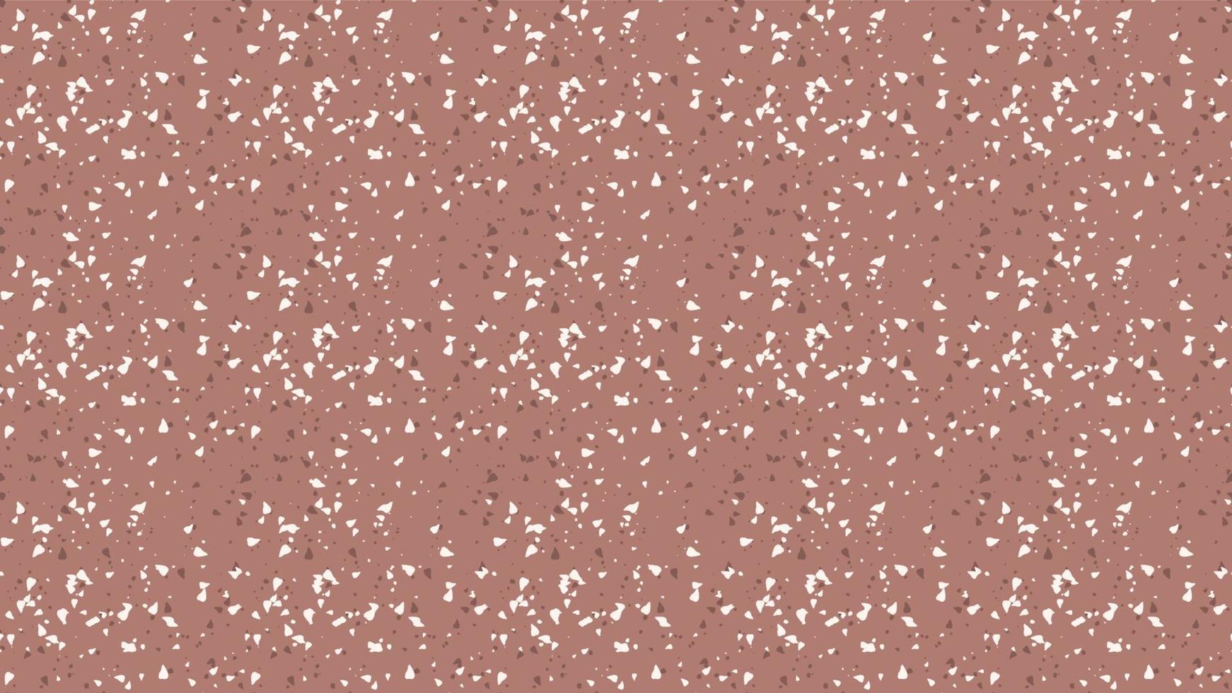 Abstract terrazzo wallpaper. Abstract terrazzo background vector