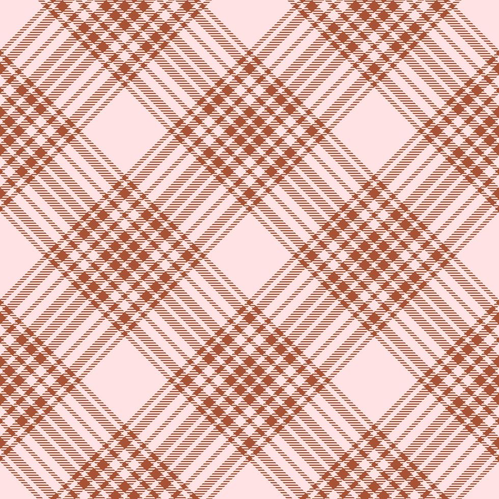 vector de patrón de cuadros sin costuras de tartán escocia. tela de fondo retro. textura geométrica cuadrada de color de verificación vintage para impresión textil, papel de regalo, tarjeta de regalo, diseño de papel tapiz.