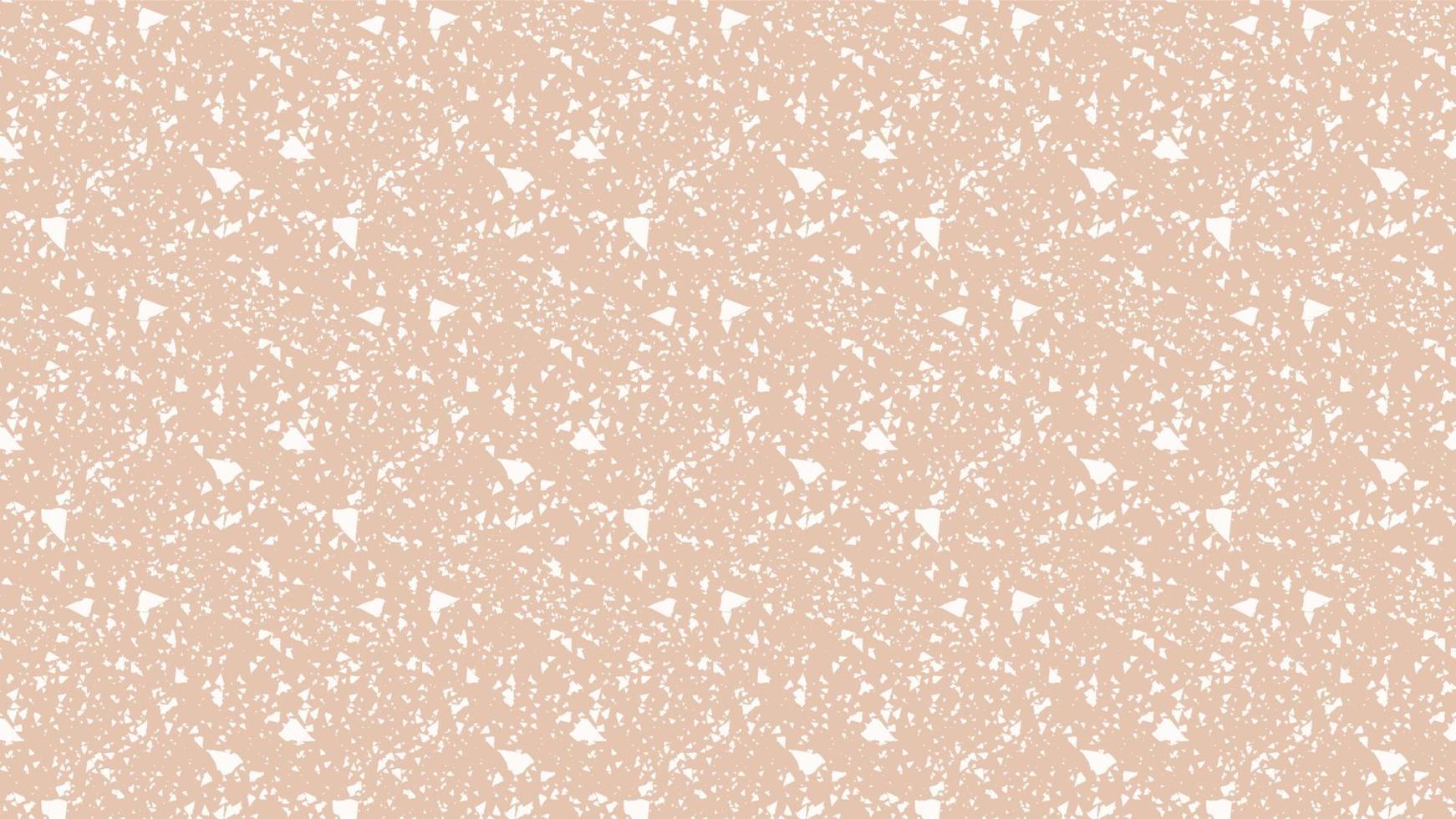 Abstract terrazzo wallpaper. Abstract terrazzo background vector