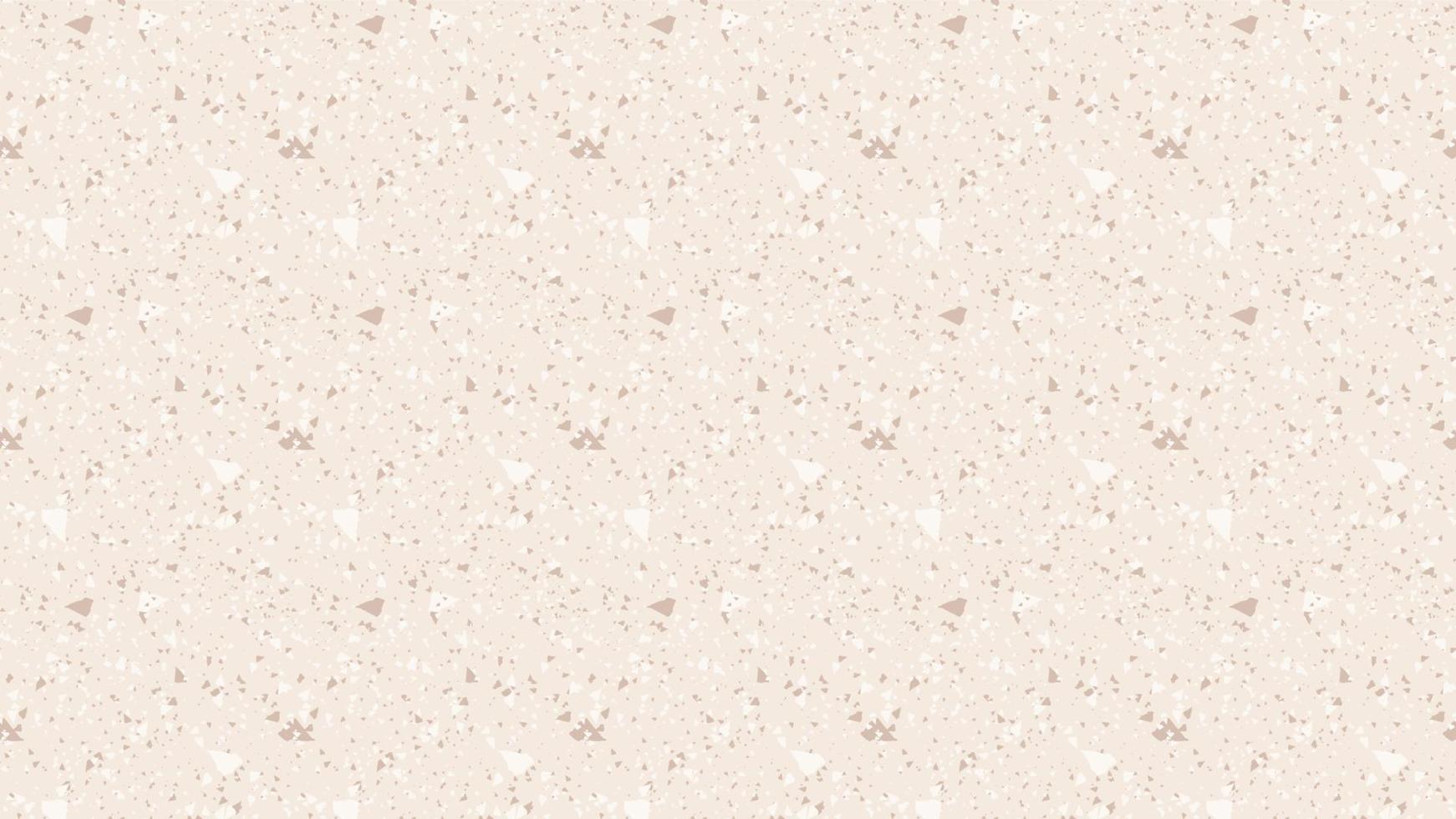 Abstract terrazzo wallpaper. Abstract terrazzo background vector
