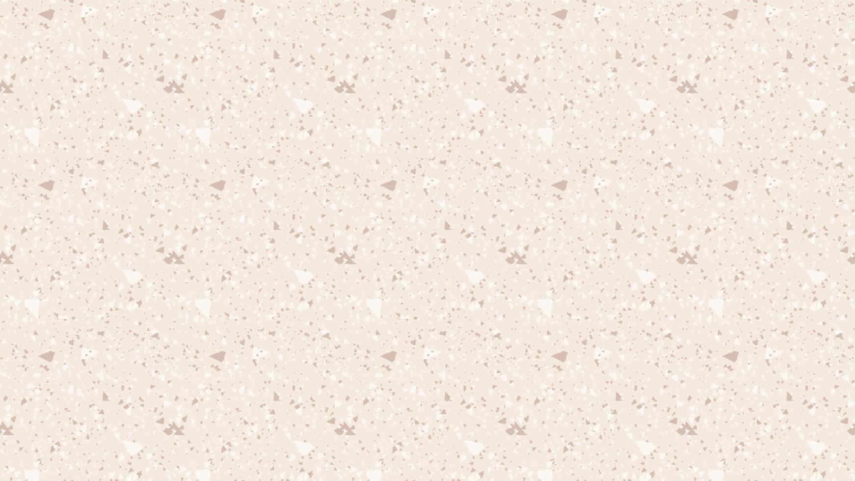 Abstract terrazzo wallpaper. Abstract terrazzo background vector