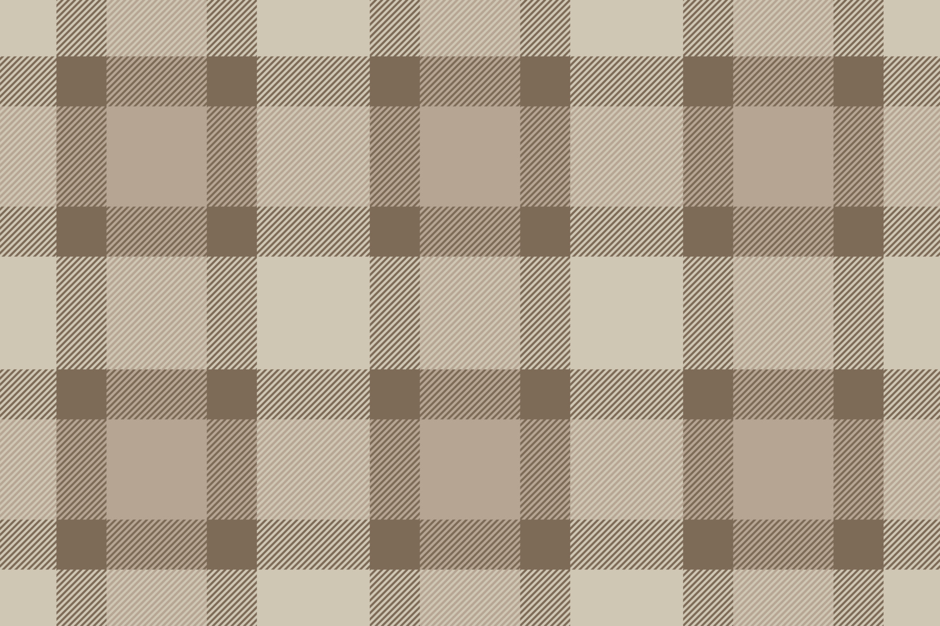 Plaid background check seamless pattern in beige Vector fabric texture  for textile print wrapping paper gift card or wallpaper 11634290 Vector  Art at Vecteezy