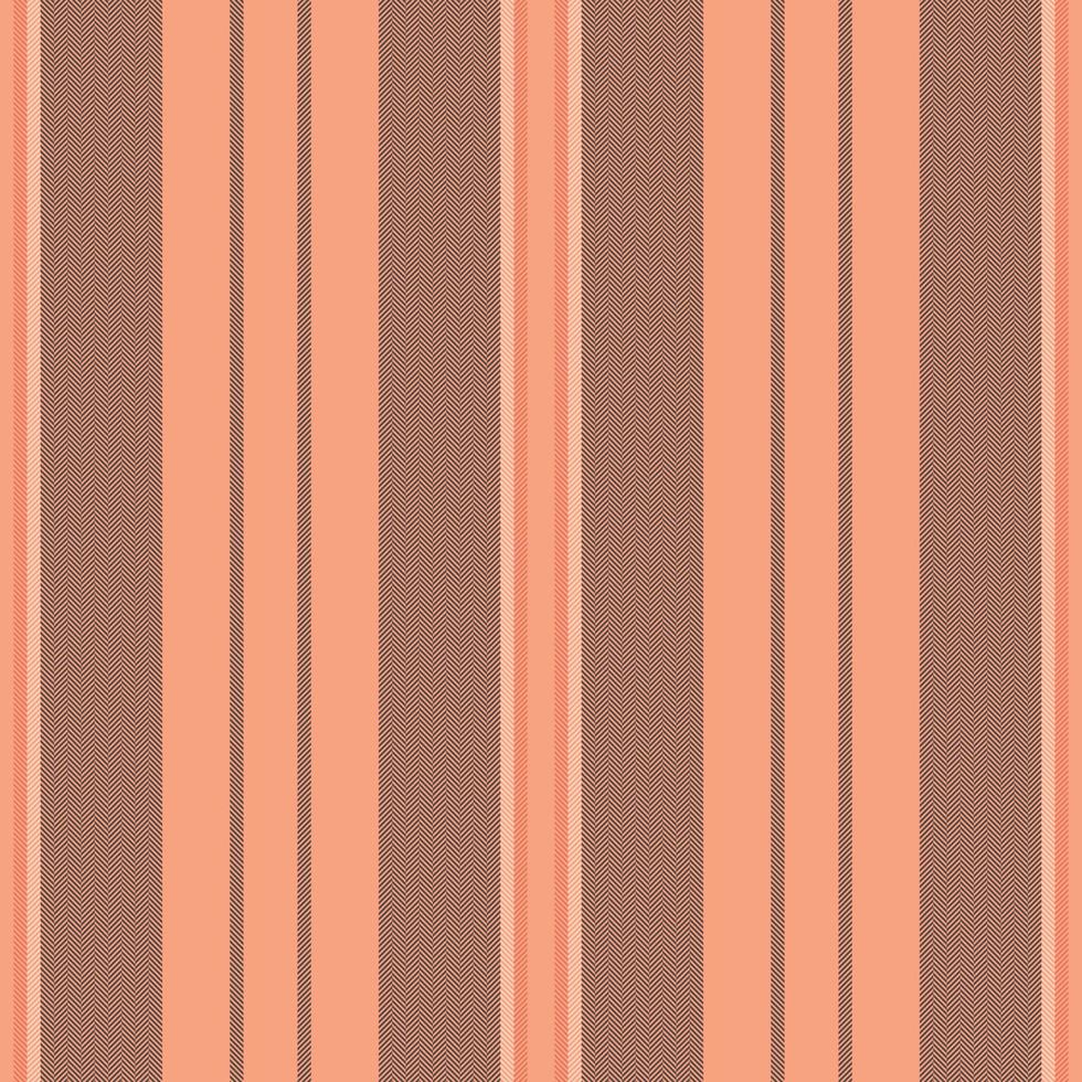 Vertical lines stripe pattern. Vector stripes background fabric texture. Geometric striped line seamless abstract design.