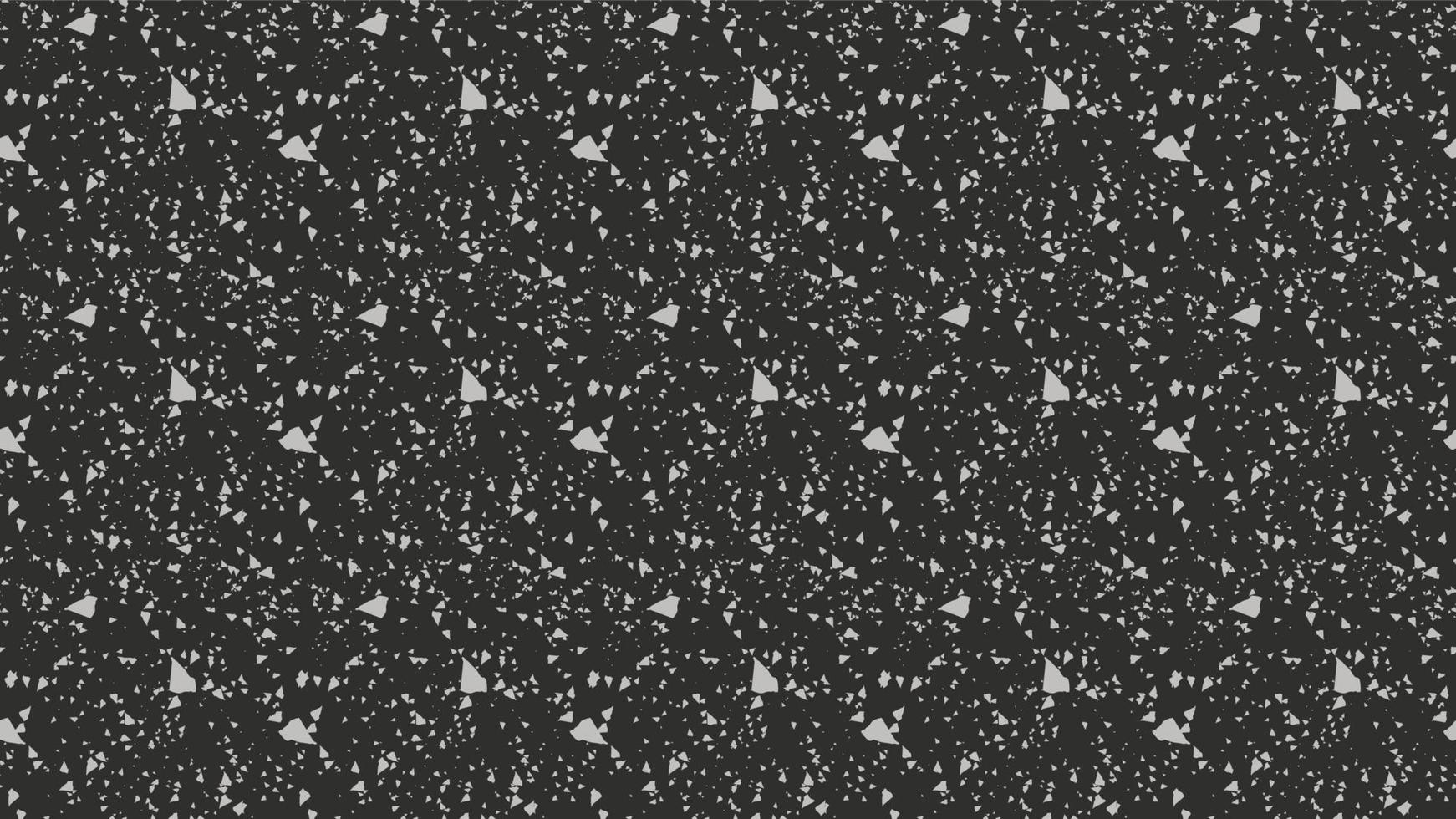 Abstract terrazzo wallpaper. Abstract terrazzo background vector