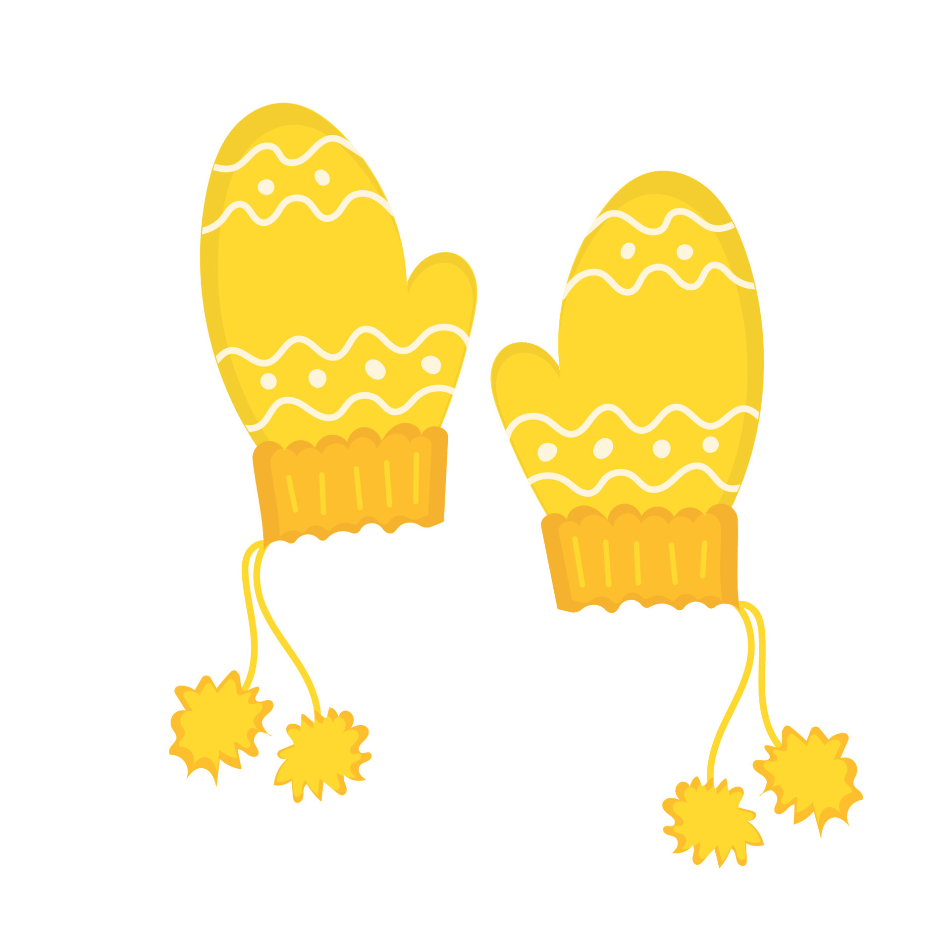 Los Ni os Emparejan Mitones Icono De Ropa De Invierno Y Guante Infantil los-ni-os-emparejan-mitones-icono-de-ropa-de-invierno-y-guante-infantil