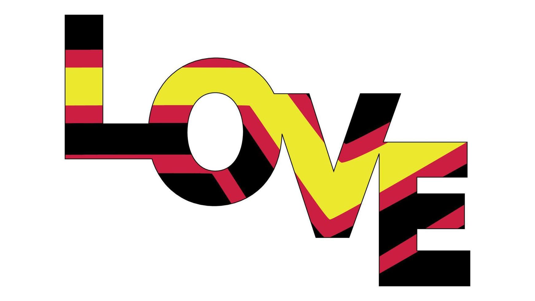 Rubber pride flag format. LGBT community flag. vector
