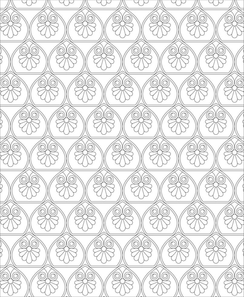 Geometry Pattern Background vector
