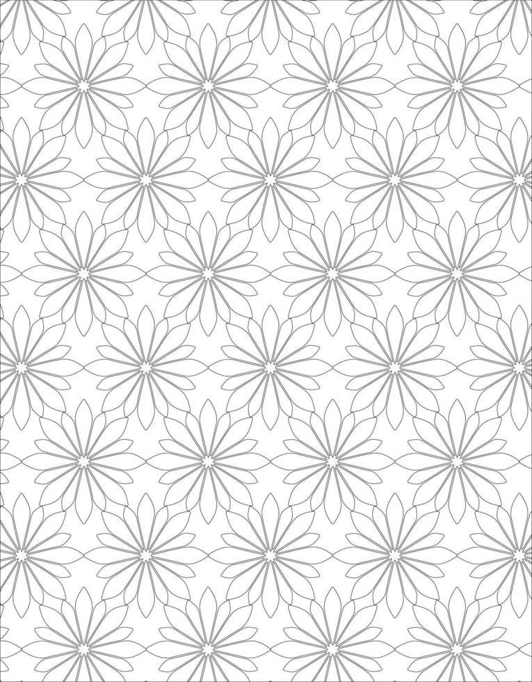Geometry Pattern Background vector