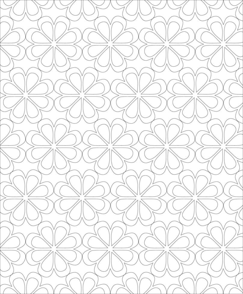 Geometry Pattern Background vector