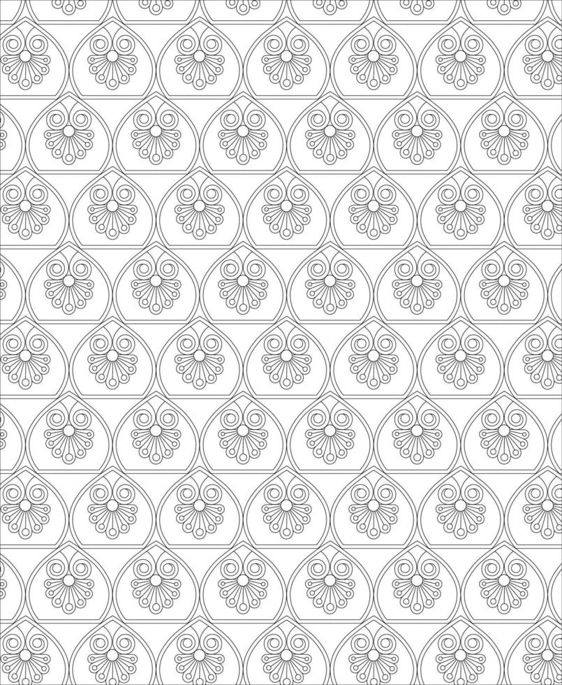 Geometry Pattern Background vector