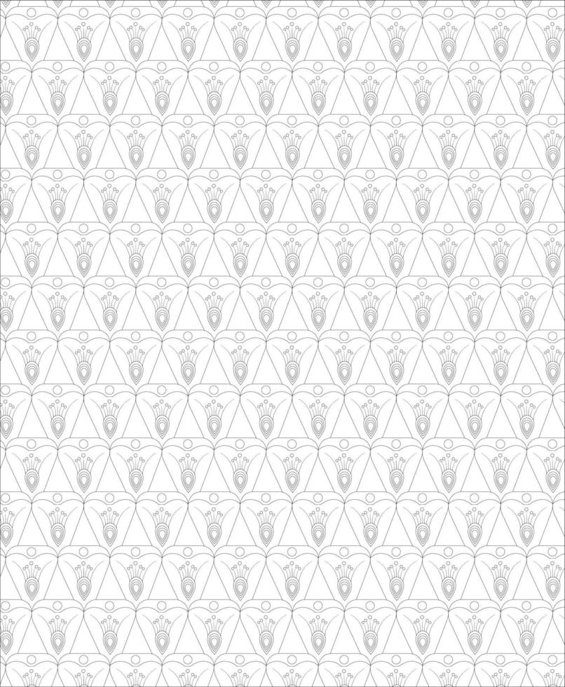 Geometry Pattern Background vector