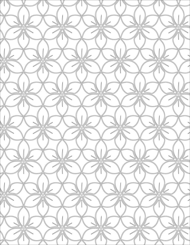Geometry Pattern Background vector