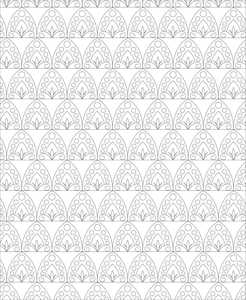 Geometry Pattern Background vector