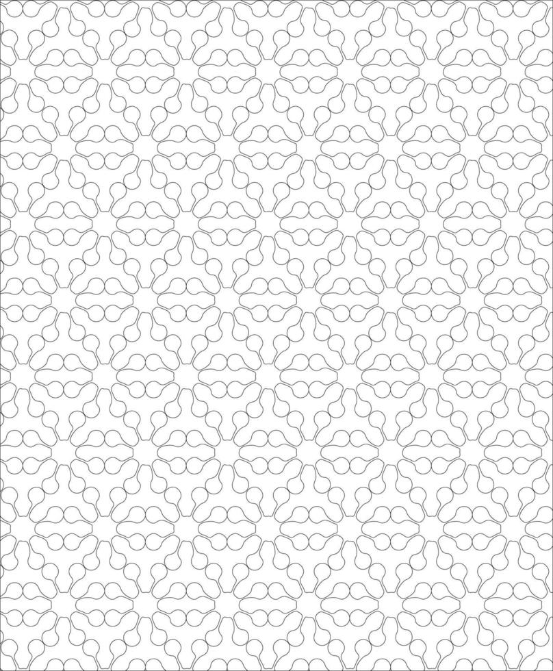 Geometry Pattern Background vector