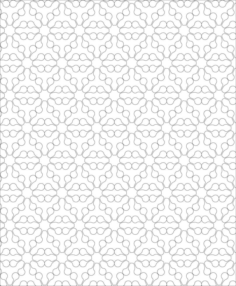 Geometry Pattern Background vector