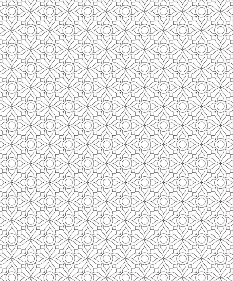 Geometry Pattern Background vector