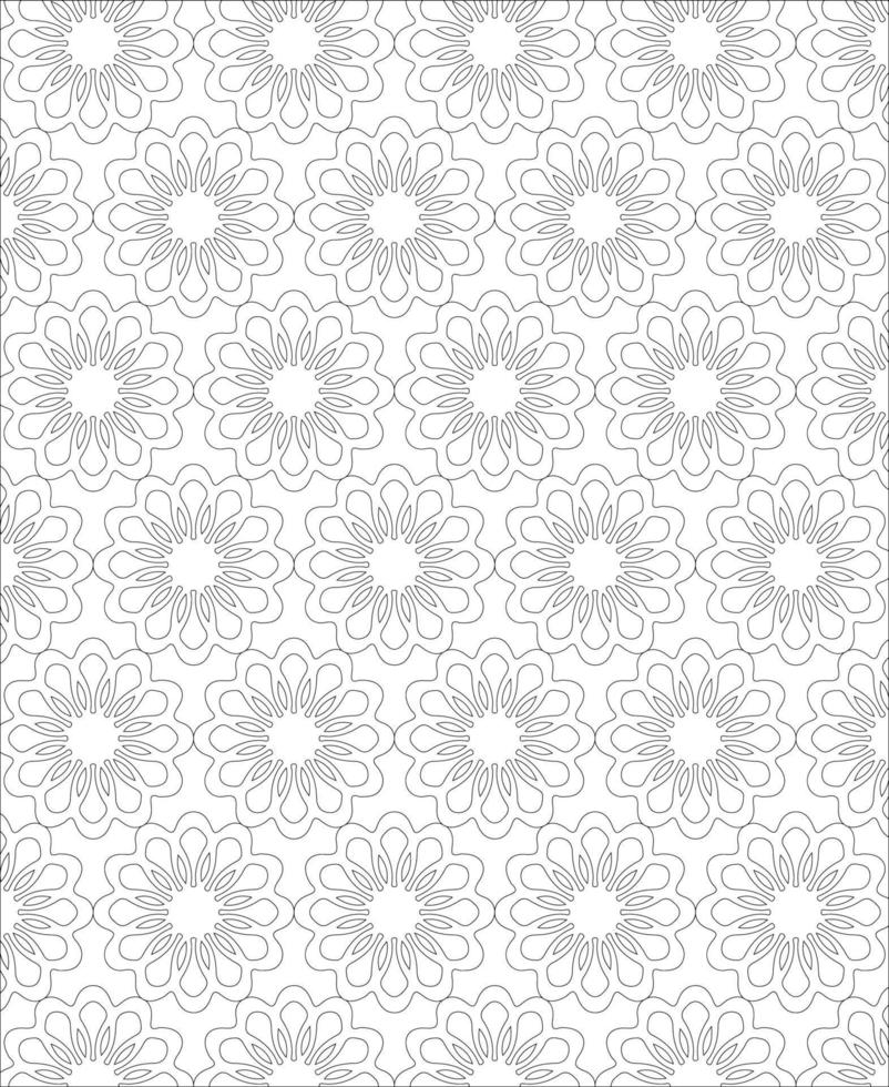 Geometry Pattern Background vector