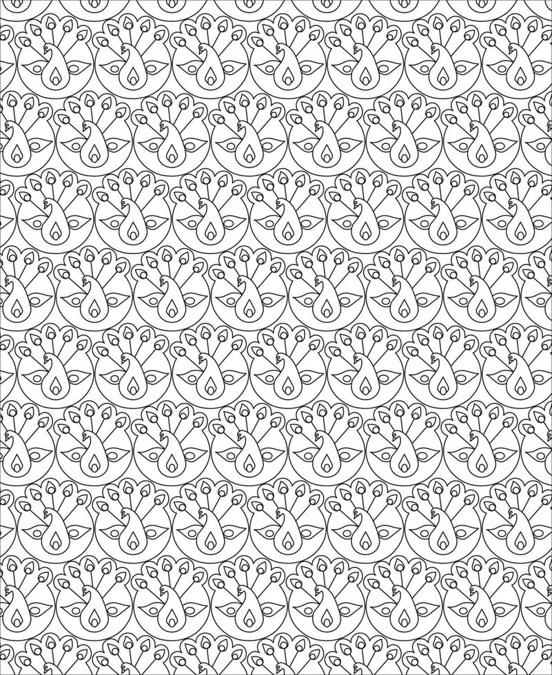 Geometry Pattern Background vector