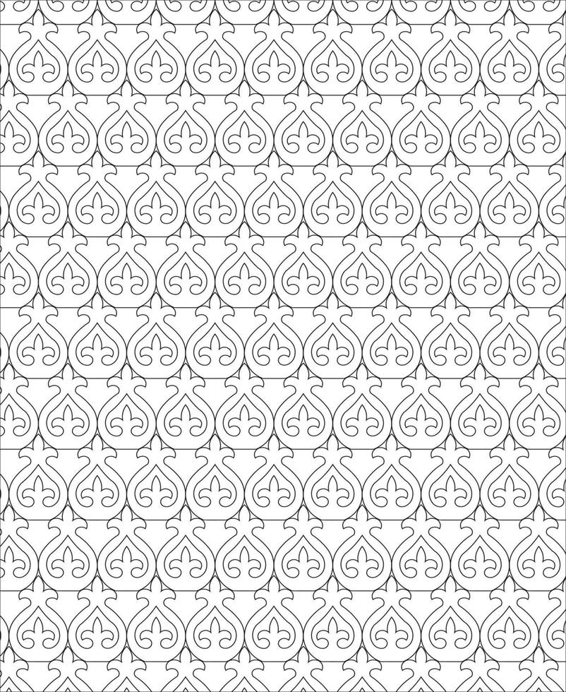 Geometry Pattern Background vector