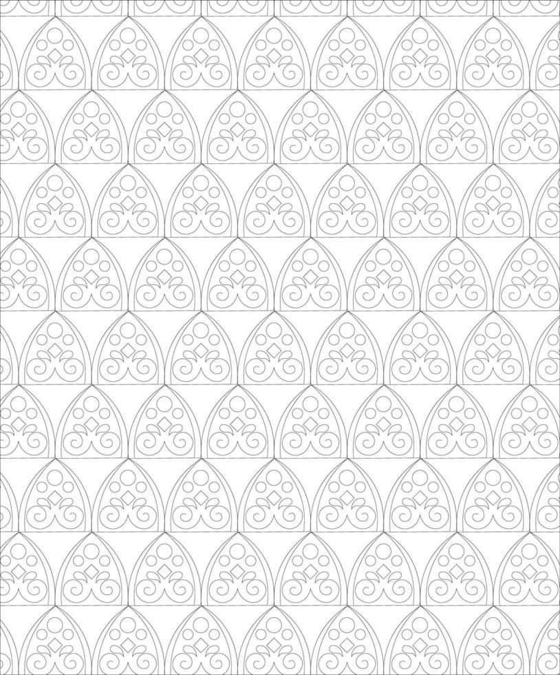 Geometry Pattern Background vector