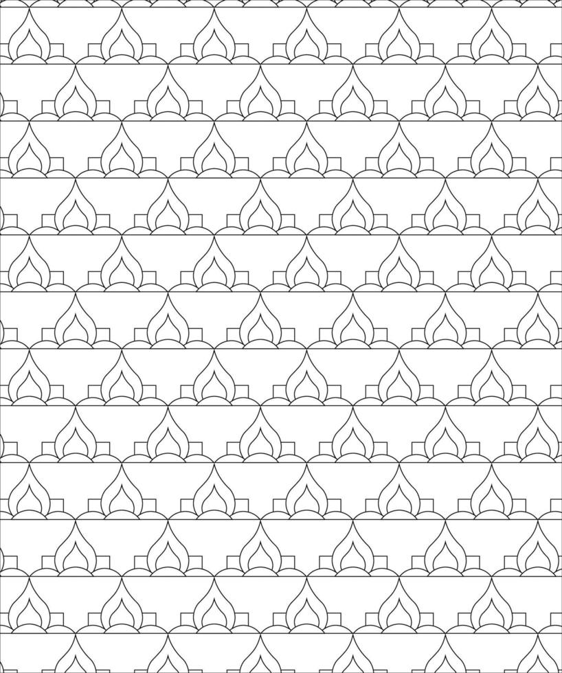 Geometry Pattern Background vector