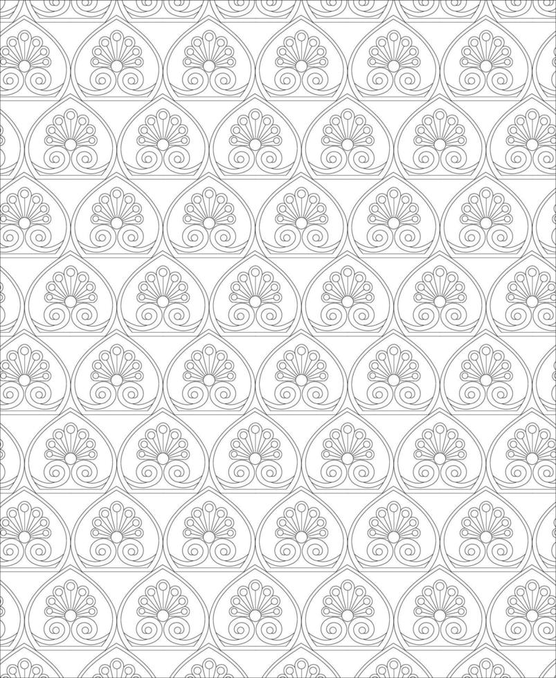 Geometry Pattern Background vector