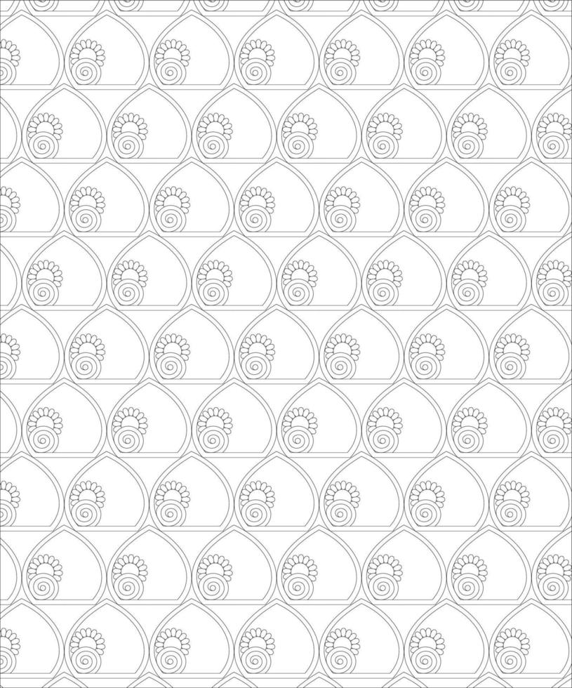 Geometry Pattern Background vector